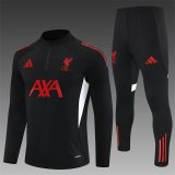 25/26  Liverpool  Black  Fans  1:1 Quality Training Jersey