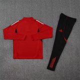 25/26  Manchester United  Red 1:1 Quality Training Jersey