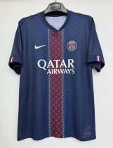 25/26 PSG Paris Home Fans 1:1 Quality Soccer Jersey
