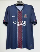 25/26 PSG Paris Home Fans 1:1 Quality Soccer Jersey