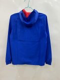 25/26 Arsenal Red and Blue Windbreaker