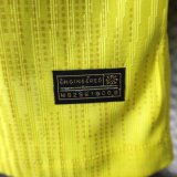 25/26 Al Ittihad Saudi Special Edition Yellow Player 1:1 Quality Soccer Jersey（吉达联合）