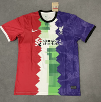 24/25 Liverpool Special Edition Fans 1:1 Quality Soccer Jersey