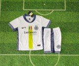 25/26 Inter Milan Special Edition Kids kits 1:1 Quality Soccer Jersey