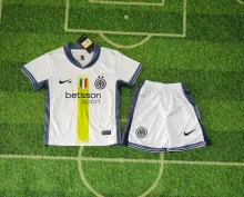 25/26 Inter Milan Special Edition Kids kits 1:1 Quality Soccer Jersey