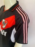 2000/2001  River Plate Third Fans Retro 1:1 Quality Soccer Jersey