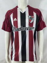 2005/2006 River Plate Away Retro Fans 1:1 Quality Soccer Jersey