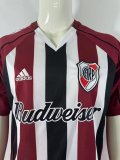 2005/2006 River Plate Away Retro Fans 1:1 Quality Soccer Jersey