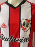 2003/2004 River Plate Home Fans Retro 1:1 Quality Soccer Jersey
