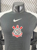 25/26 Corinthians Away Player 1:1 Quality Soccer Jersey