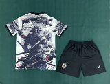 25/26 Japan  Special  Edition Kids  1:1 Quality Soccer Jersey