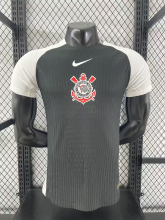 25/26 Corinthians Away Player 1:1 Quality Soccer Jersey