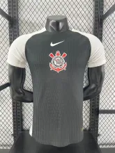 25/26 Corinthians Away Player 1:1 Quality Soccer Jersey