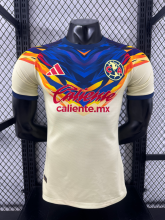 25/26 Club America Special Edition Player 1:1 Quality Soccer Jersey