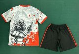 25/26 Japan  Special  Edition Kids  1:1 Quality Soccer Jersey