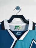 1995/1997Real Betis  Away Long Sleeve Fans Retro 1:1 Quality Soccer Jersey