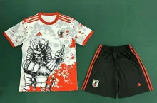 25/26 Japan  Special  Edition Kids  1:1 Quality Soccer Jersey