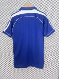 1999/2000 Universidad De Chile Home Fans Retro 1:1 Quality Soccer Jersey