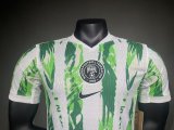 25/26 Nigeria Home Player 1:1 Quality Soccer Jersey