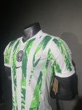 25/26 Nigeria Home Player 1:1 Quality Soccer Jersey