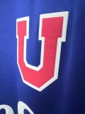 1999/2000 Universidad De Chile Home Fans Retro 1:1 Quality Soccer Jersey