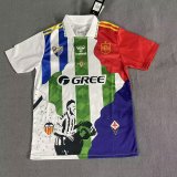 25/26  Real Betis anniversary edition Special Edition Fans 1:1 Quality Soccer Jersey