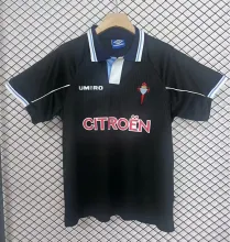 1997/1998 Celta  Away Retro Fans 1:1 Quality Soccer Jersey