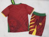 25/26 Cameroon  Away Kids 1:1 Quality Soccer Jersey