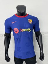 25/26 Barcelona Special Edition  PLayer 1:1 Quality Soccer Jersey