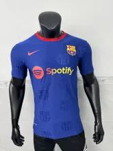 25/26 Barcelona Special Edition  PLayer 1:1 Quality Soccer Jersey