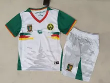 25/26 Cameroon  Third Kids 1:1 Quality Soccer Jersey