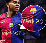 24/25 Barcelona Home Fans 1:1 Quality Soccer Jersey （无广告版本）