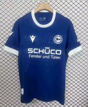 25/26 Arminia Bielefeld  Home Fans 1:1 Quality Soccer Jersey