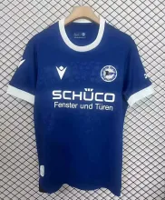 25/26 Arminia Bielefeld  Home Fans 1:1 Quality Soccer Jersey