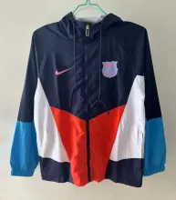 25/26  Barcelona Retro silicone Windbreaker