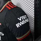 25/26  Arsenal Special Edition Black Player 1:1 Quality Soccer Jersey