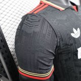 25/26  Arsenal Special Edition Black Player 1:1 Quality Soccer Jersey