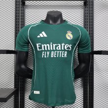 25/26  Real Madrid Special Edition Player 1:1 Quality Soccer Jersey