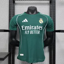 25/26  Real Madrid Special Edition Player 1:1 Quality Soccer Jersey