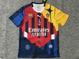 25/26 AC Milan  # 11 ibrahimovic Special Edition Fans 1:1 Quality Soccer Jersey