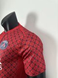 25/26 PSG Paris Training clothes Player 1:1 Quality Soccer Jersey