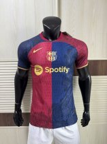 25/26 Barcelona Special Edition PLayer 1:1 Quality Soccer Jersey 25/26 Barcelona Special Edition PLayer 1:1 Quality Soccer Jersey