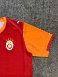 25/26 Galatasaray Home Fans 1:1 Quality Soccer Jersey