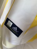 2007/2008 Fenerbahce  Away Fans Retro 1:1 Quality Soccer Jersey