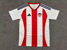25/26 Junior de Barranquilla  Home Fans 1:1 Quality Soccer Jersey