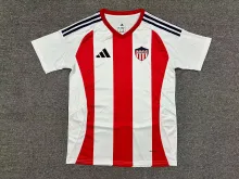 25/26 Junior de Barranquilla  Home Fans 1:1 Quality Soccer Jersey