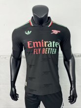 25/26  Arsenal Special Edition Black Player 1:1 Quality Soccer Jersey