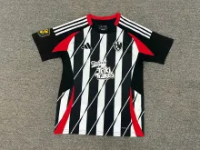 25/26 Spain Emperor Cup Crow Home Fans 1:1 Quality Soccer Jersey