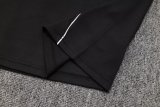 25/26 Real Madrid  Black 1:1 Quality Training Jersey