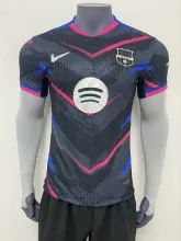 25/26 Barcelona Special Edition PLayer 1:1 Quality Soccer Jersey